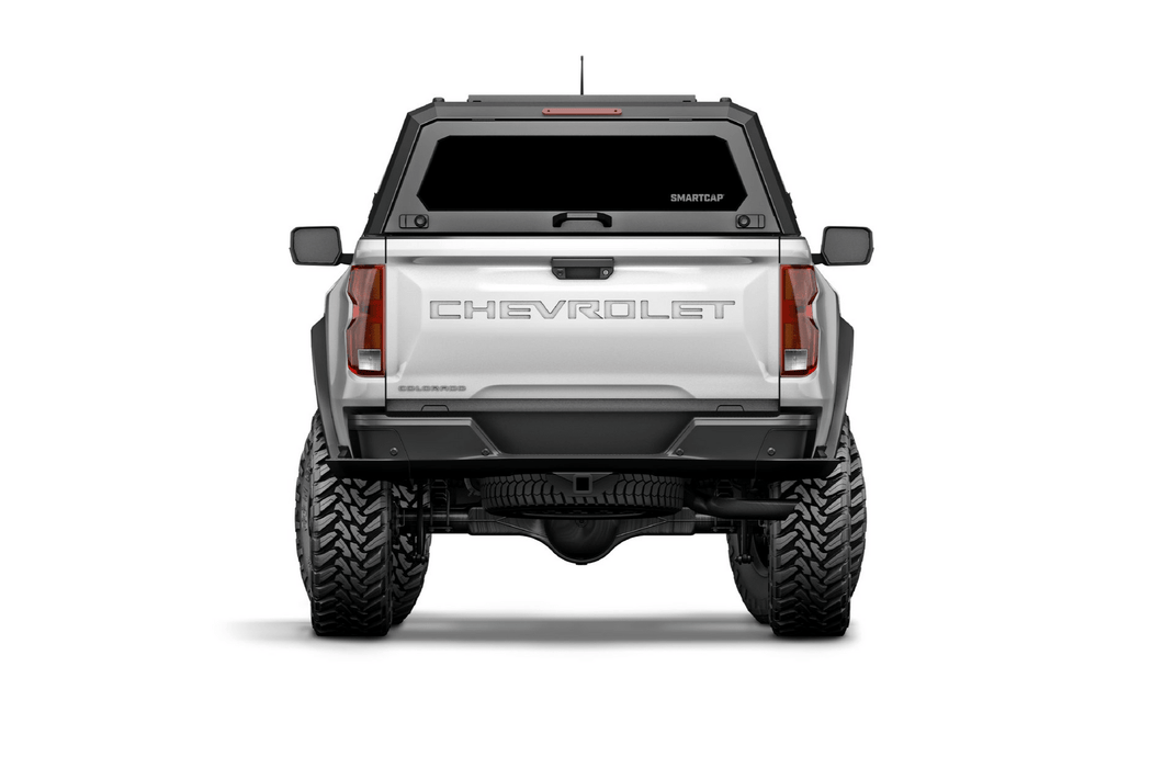 RSI EVOa Adventure Smart Cap for 2023 - 2026 GM Colorado & Canyon 5ft Bed - Recon Recovery - Recon Recovery