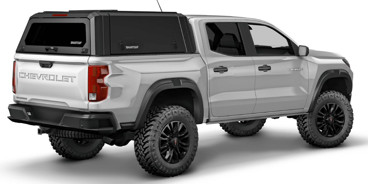 RSI EVOa Adventure Smart Cap 2023-2026 GM Colorado & Canyon 5ft