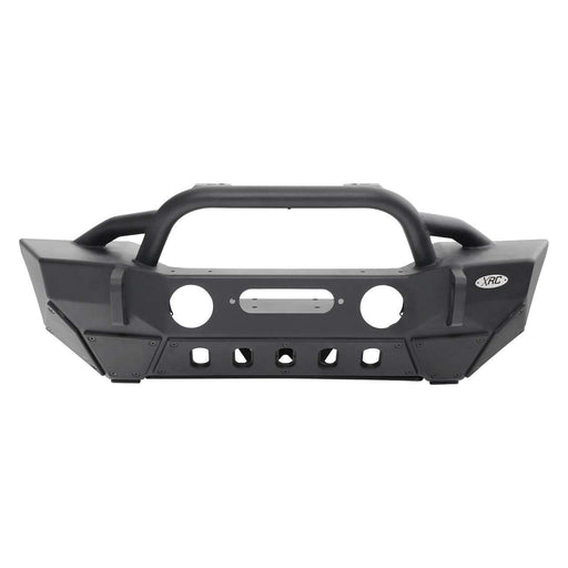 Smittybilt XRC Stubby Front Bumper For 2018 - 2026 Jeep Wrangler JL - Recon Recovery - Recon Recovery
