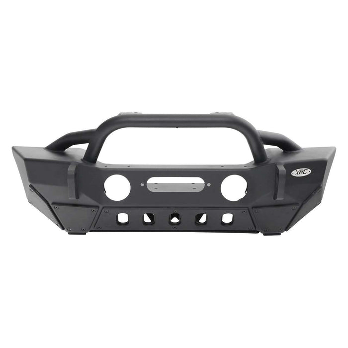 Smittybilt XRC Stubby Front Bumper For 2018 - 2026 Jeep Wrangler JL - Recon Recovery - Recon Recovery