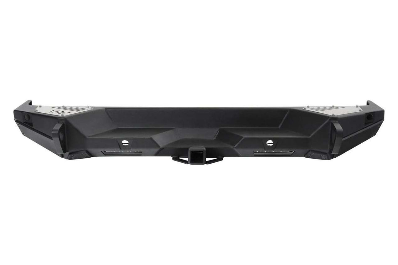 Smittybilt XRC Gen2 Rear Bumper For 2018-2025 Jeep Wrangler JL - Recon ...