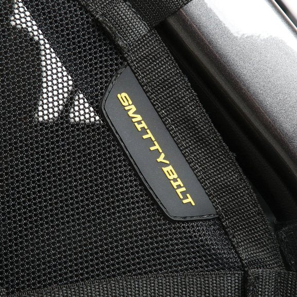 Smittybilt Mesh Sides And Back Shade Bikini Top For 2018 - 2026 Jeep Wrangler JLU - Recon Recovery - Recon Recovery