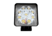 27W Square Work Light - Recon Recovery