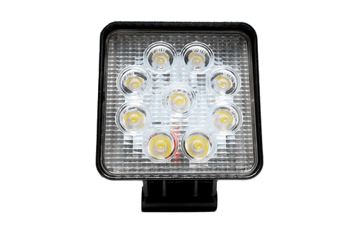27W Square Work Light - Recon Recovery