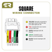 Toyota OEM Square Style "SIDE LIGHTS" Switch - Recon Recovery