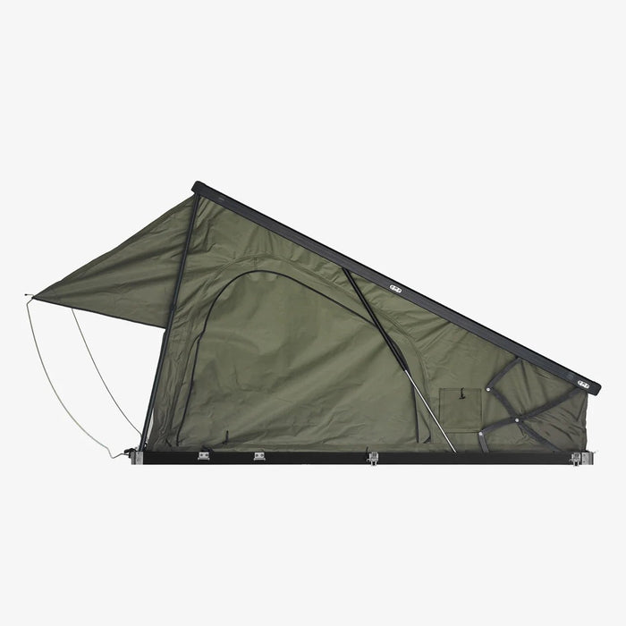 Inspired Overland Stargazer Duo Rooftop Tent | Lightweight RTT - Recon Recovery