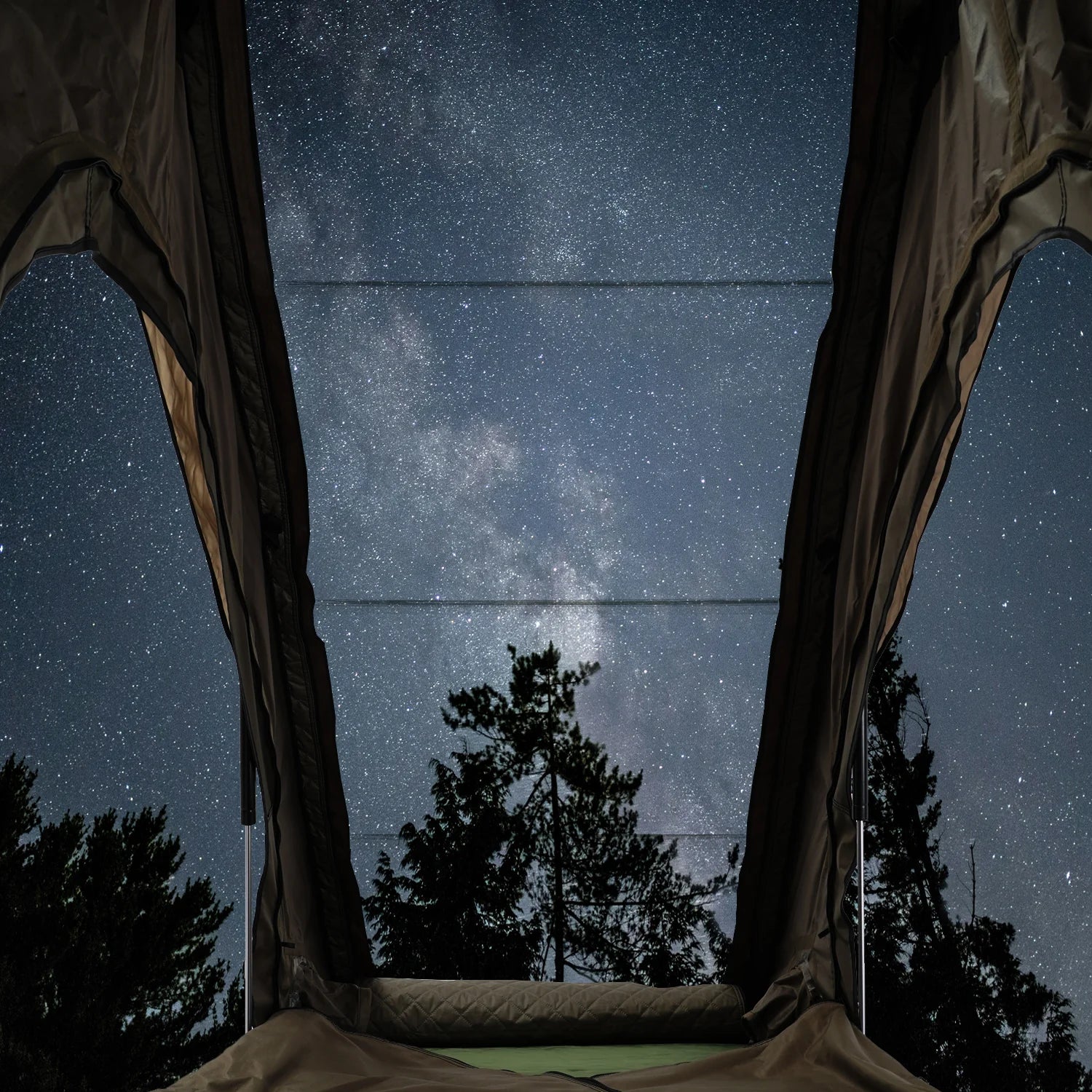 The Best View Built In