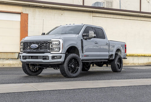 ReadyLIFT 2.5" Coil Spring Front Lift Kit with Falcon 2.1 Monotube Front and Rear Shocks and Front Track Bar Bracket (2017-2020 is a 2" front lift) for 2017-2026 Ford F-250 Super Duty/F-350 Super Duty/F-450 Super Duty - Recon Recovery