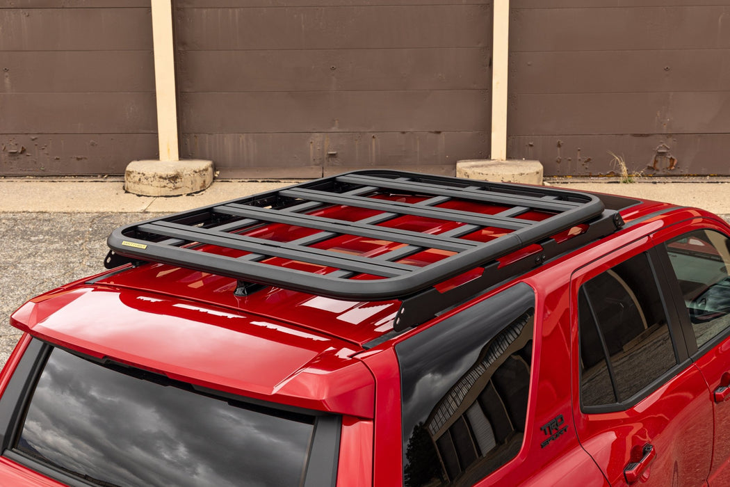 SmittyBilt Defender Series Flatform Roof Rack Kit for 2025+ Toyota 4Runner - Recon Recovery