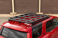 SmittyBilt Defender Series Flatform Roof Rack Kit for 2025+ Toyota 4Runner - Recon Recovery