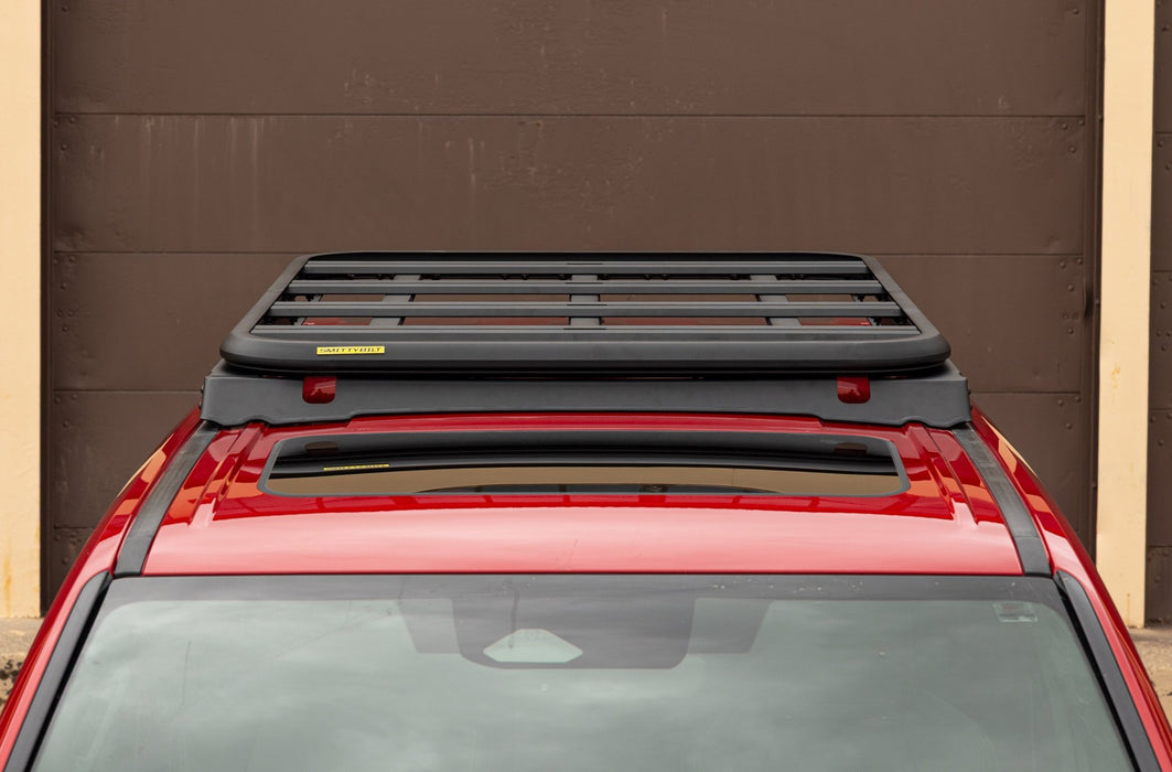 SmittyBilt Defender Series Flatform Roof Rack Kit for 2025+ Toyota 4Runner - Recon Recovery