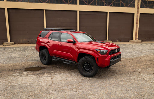 SmittyBilt Defender Series Flatform Roof Rack Kit for 2025+ Toyota 4Runner - Recon Recovery