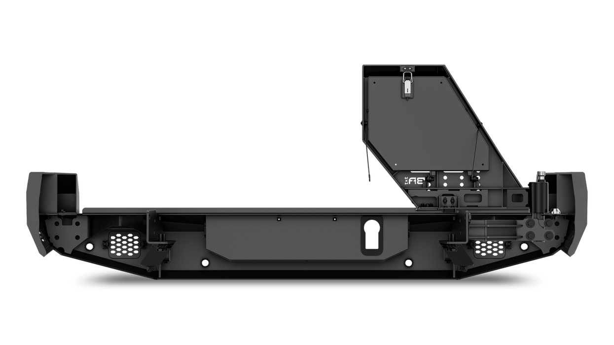 Body Armor 4x4 Pro Series II Driver Side Swingout for 2016 - 2023 Toyota Tacoma - Recon Recovery