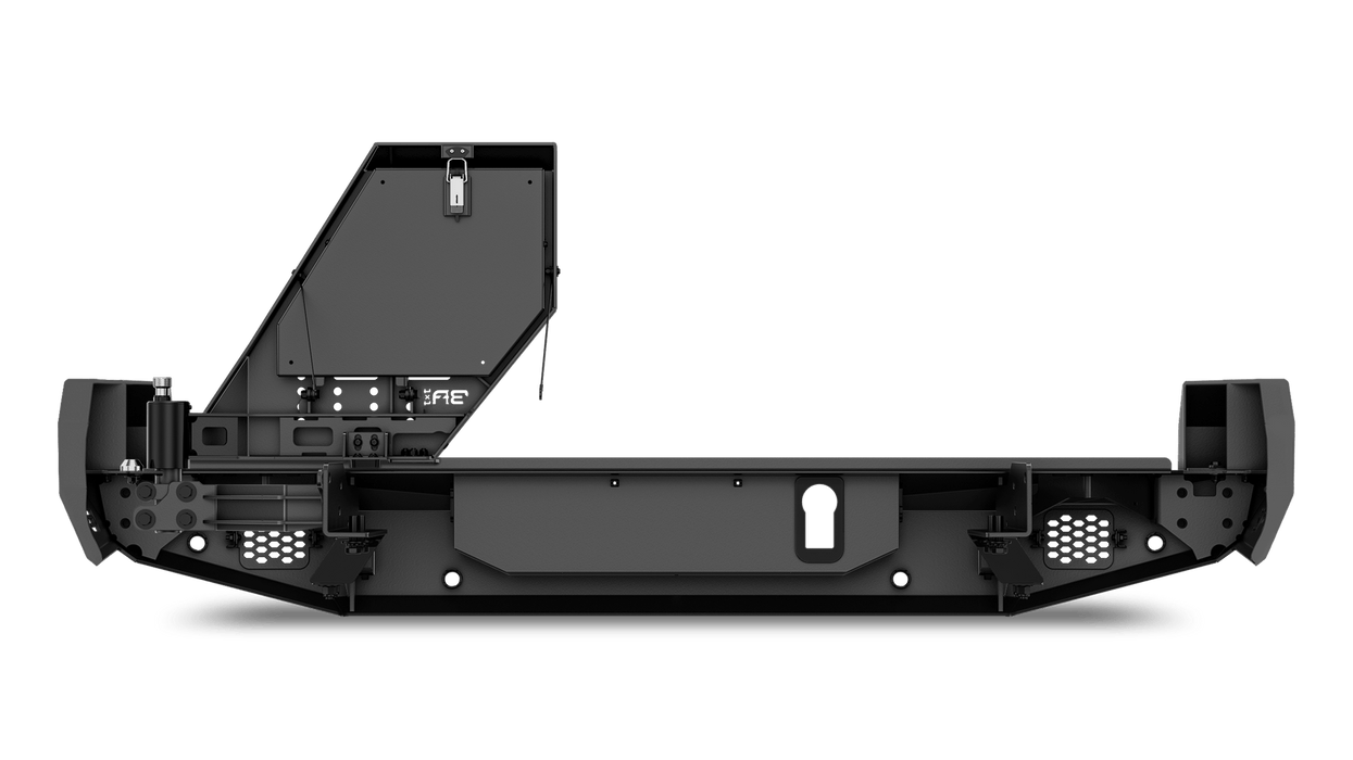 Body Armor 4x4 Pro Series II Passenger Side Swingout for 2016 - 2023 Toyota Tacoma - Recon Recovery