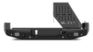 Body Armor 4x4 Pro Series II Bolt On Rear Bumper for 2024-2027 Toyota Tacoma - Recon Recovery