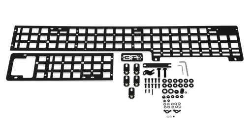 Body Armor Molle Side Rack Panel for 2005 - 2023 Toyota Tacoma - Recon Recovery - Recon Recovery