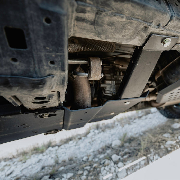 Transfer Skid Plate For 2010-2024 4Runner - Recon Recovery