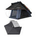 Openroad Aluminum Hard Shell X-Hinge Rooftop Tent with LED Lights - 4 Season - Recon Recovery