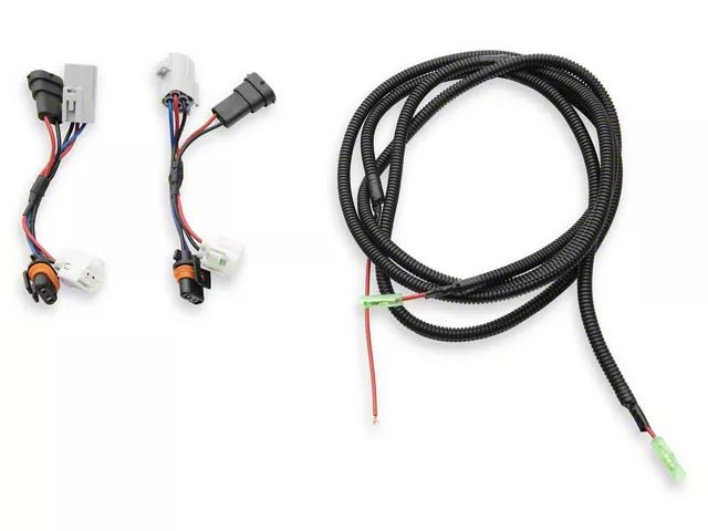 Attica 4x4 SOL Series Sequential LED Headlights for 2014 - 2024 Toyota 4Runner (Plug and Play) - Recon Recovery