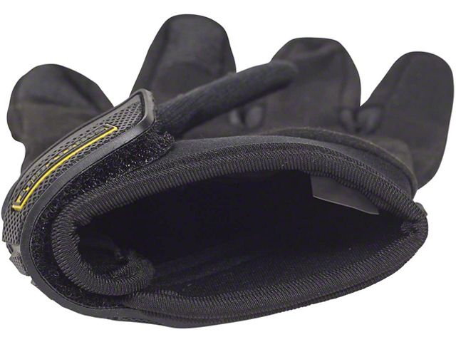 SmittyBilt Heavy Duty Trail Gloves XL - Pair - Recon Recovery