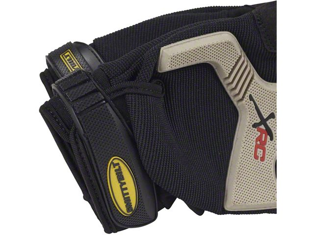 SmittyBilt Heavy Duty Trail Gloves XL - Pair - Recon Recovery