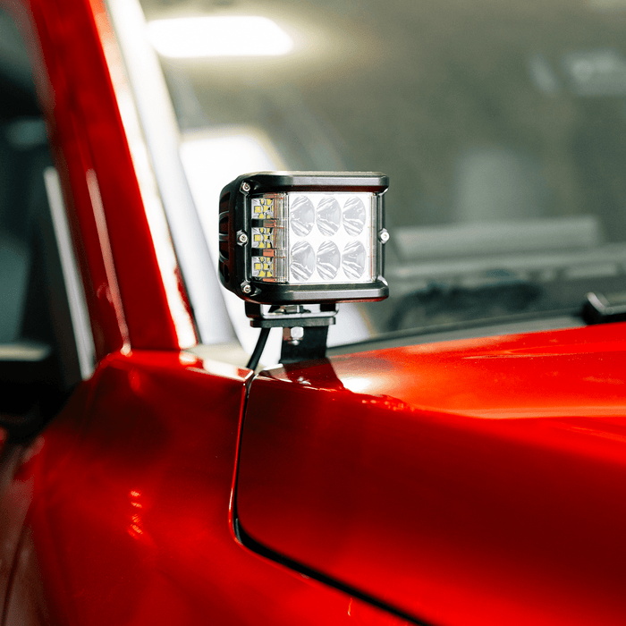 Ditch Light Bracket Kit For 2024+ Tacoma - Recon Recovery