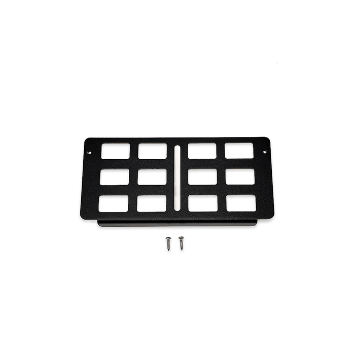 CR Interior Center Console MOLLE Panel For 6th Gen 2025+ Toyota 4Runner - Recon Recovery