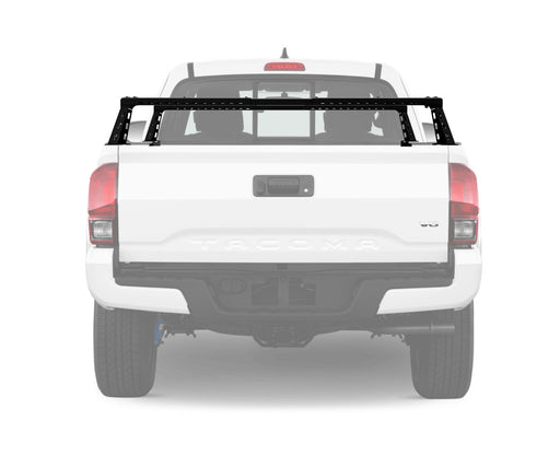 Prinsu Overland Bed Cross Bars for 2005-2023 Toyota Tacoma (No Drill) - Recon Recovery