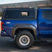 OPENROAD Bolt On Bed Cap with Sliding Side and Front Windows for 2024-2026 Toyota Tacoma - Recon Recovery