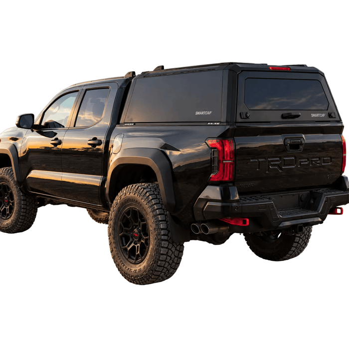 RSI SmartCap EVO Hatchback Truck Cap for 2024-2027 Toyota Tacoma 5ft Short Bed - Recon Recovery