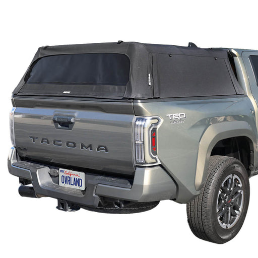 OVS Explorer Soft Shell Foldable Bed Cap 2024-2027 Toyota Tacoma 5' Bed - Recon Recovery