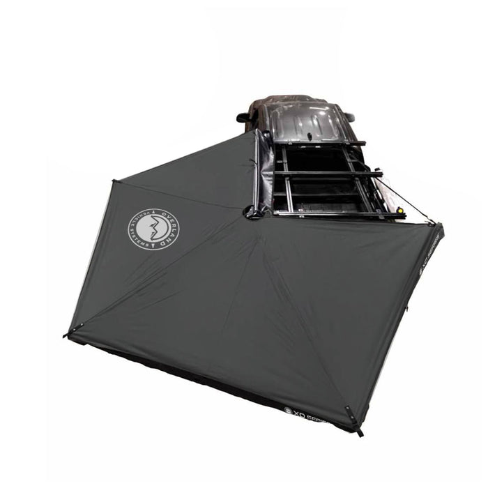 OVS XD Nomadic 270 LTE Awning – 270° Compact Overland Shade Shelter - Recon Recovery