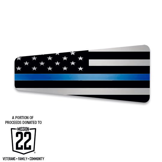 Mile Marker Mission Winch Flag Series - 10k - Recon Recovery