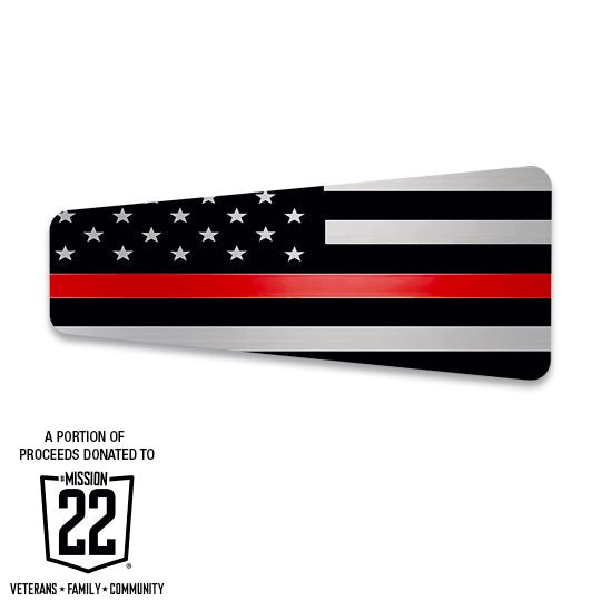 Mile Marker Mission Winch Flag Series - 12k - Recon Recovery