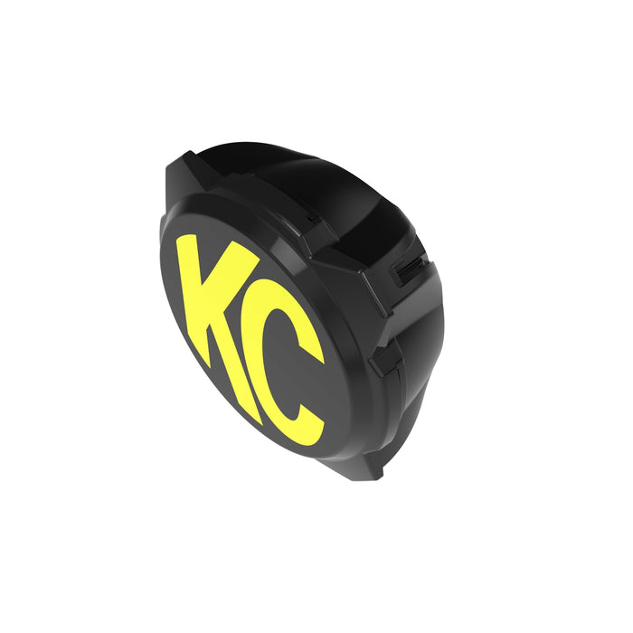 KC HiLites Gravity Titan 6" LED - Single Light - Wide - 40 Beam - Recon Recovery