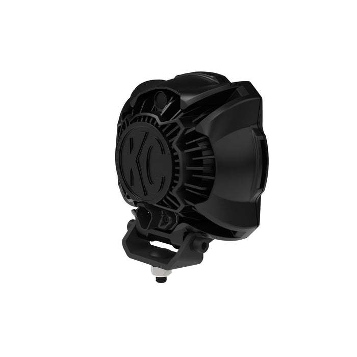 KC HiLites Gravity Titan 6" LED - Single Light - Wide - 40 Beam - Recon Recovery