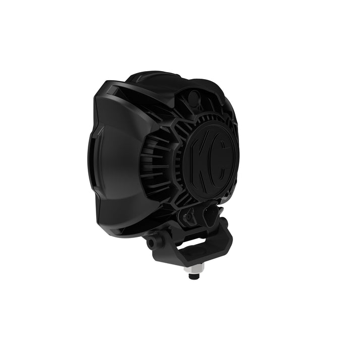 KC HiLites Gravity Titan 6" LED - Single Light - Wide - 40 Beam - Recon Recovery