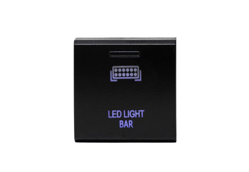 Toyota OEM Square Style "LED LIGHT BAR" Switch - Recon Recovery