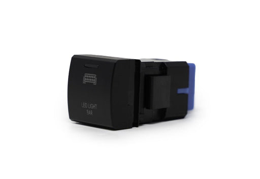 Toyota OEM Square Style "LED LIGHT BAR" Switch - Recon Recovery