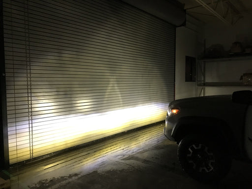 Tri-Color Fog Light Replacement Bulbs - Recon Recovery