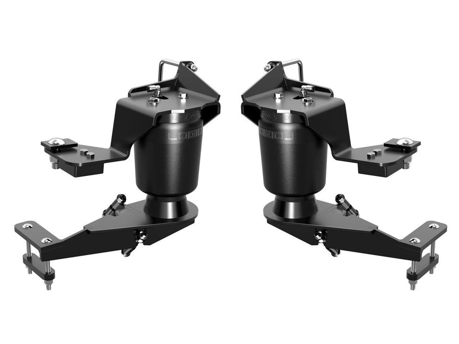 LOGIQ ReadyAir Load Leveling Air Bag Kit for 2007 - 2021 Toyota Tundra - Recon Recovery - Recon Recovery