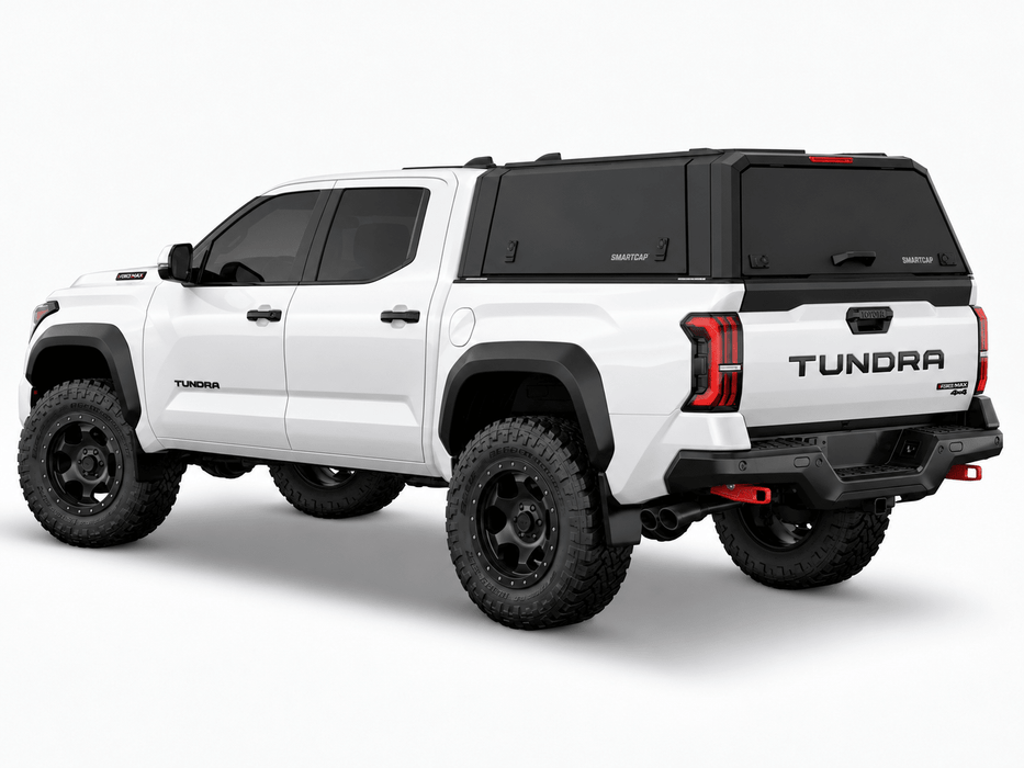 RSI EVOd Defender SmartCap for 2022-2027 Toyota Tundra 5.5ft Bed - Recon Recovery - Recon Recovery