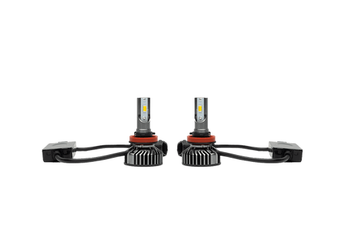 Tri-Color Fog Light Replacement Bulbs - Recon Recovery