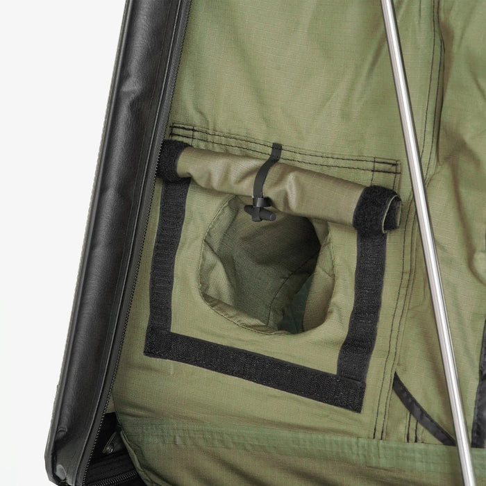 Inspired Overland Trailpeak Rooftop Tent | Ultralight Side - Opening Roof Tent (84 lbs) - Recon Recovery