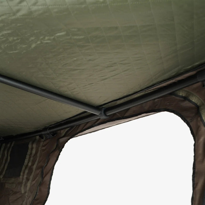 Inspired Overland Trailpeak Rooftop Tent | Ultralight Side - Opening Roof Tent (84 lbs) - Recon Recovery