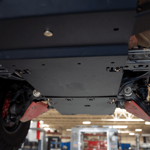 Transfer Skid Plate For 2007-2014 Toyota FJ Cruiser - Recon Recovery