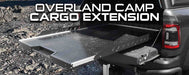 Overland Vehicle Systems Cargo Extension Bedslide - Recon Recovery - Recon Recovery