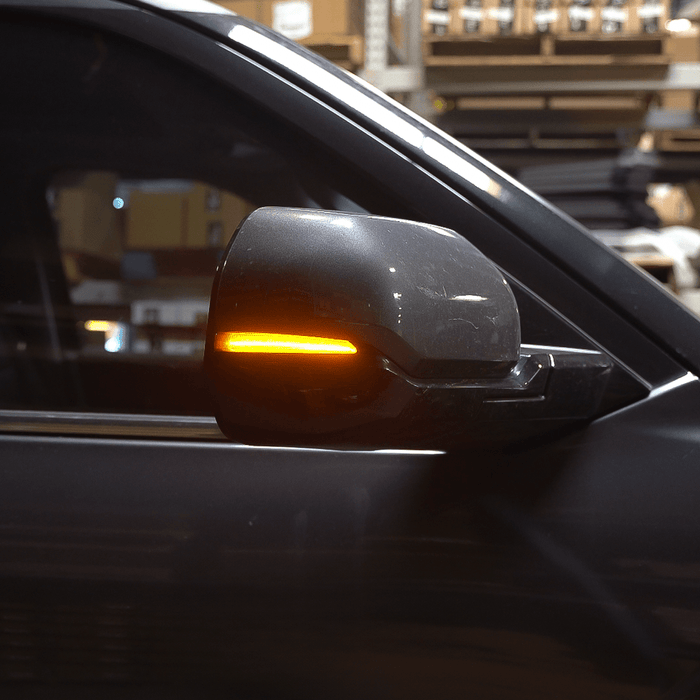 Sequential Turn Signals For 2022+ Tundra - Recon Recovery
