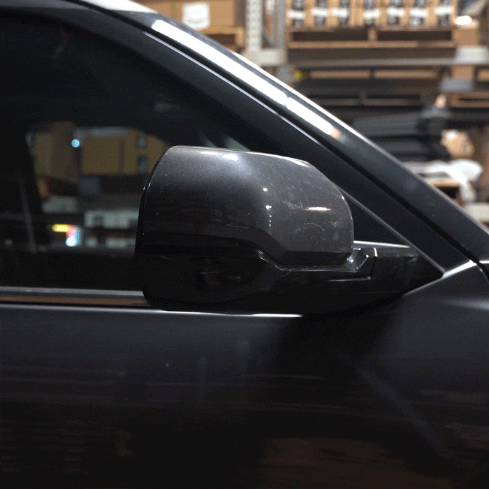 Sequential Turn Signals For 2022+ Tundra