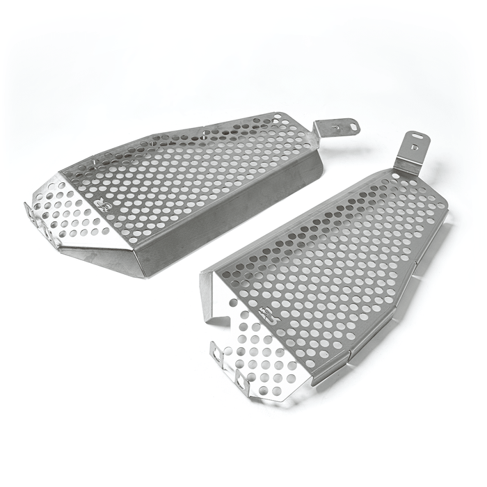 Catalytic Converter Shield Fits 22+ Toyota Tundra - Recon Recovery